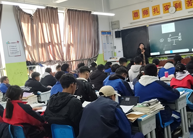 让思政课愈加可亲可感学生感同身受教育